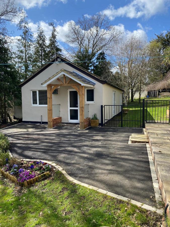 Chase Bungalow ビラリキー エクステリア 写真