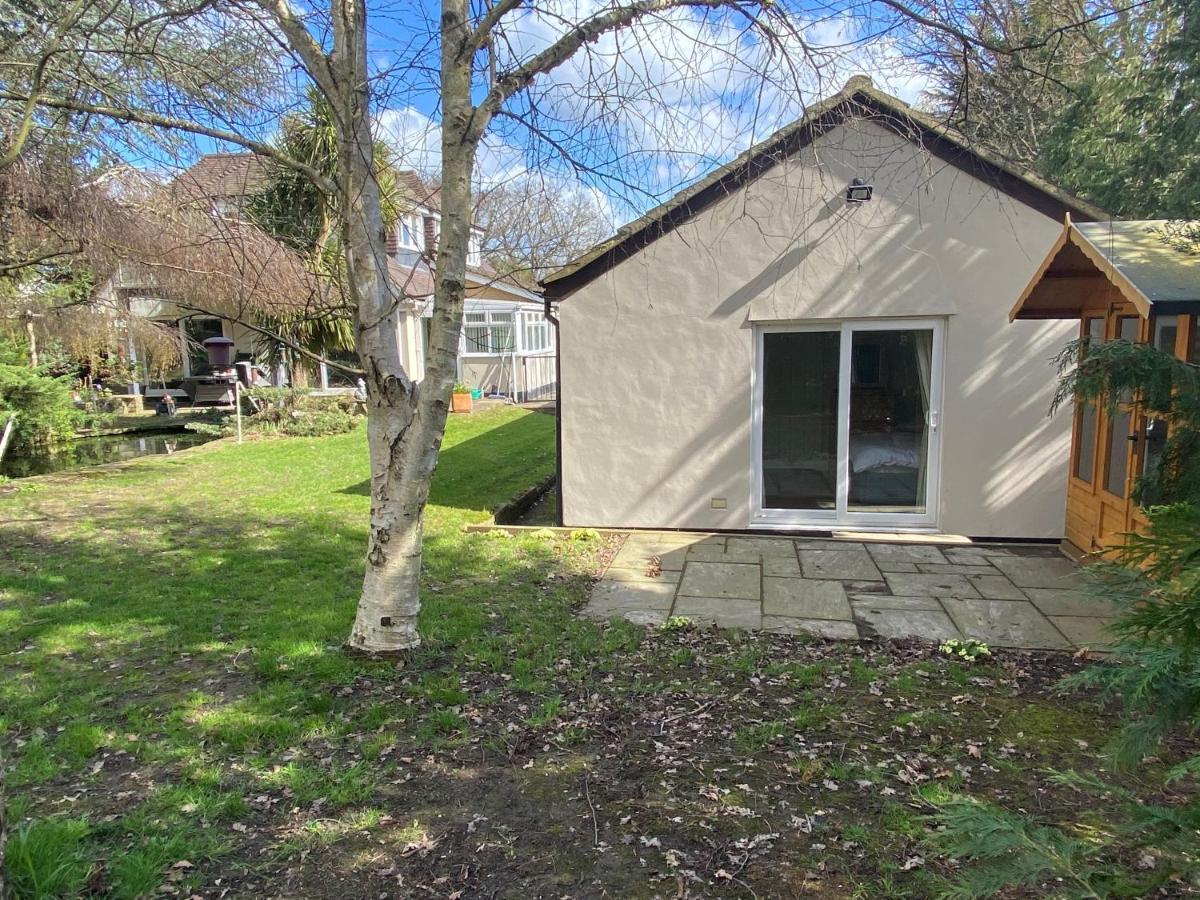 Chase Bungalow ビラリキー エクステリア 写真