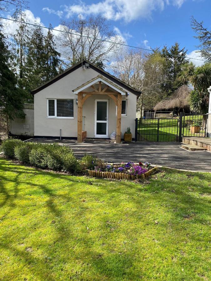 Chase Bungalow ビラリキー エクステリア 写真